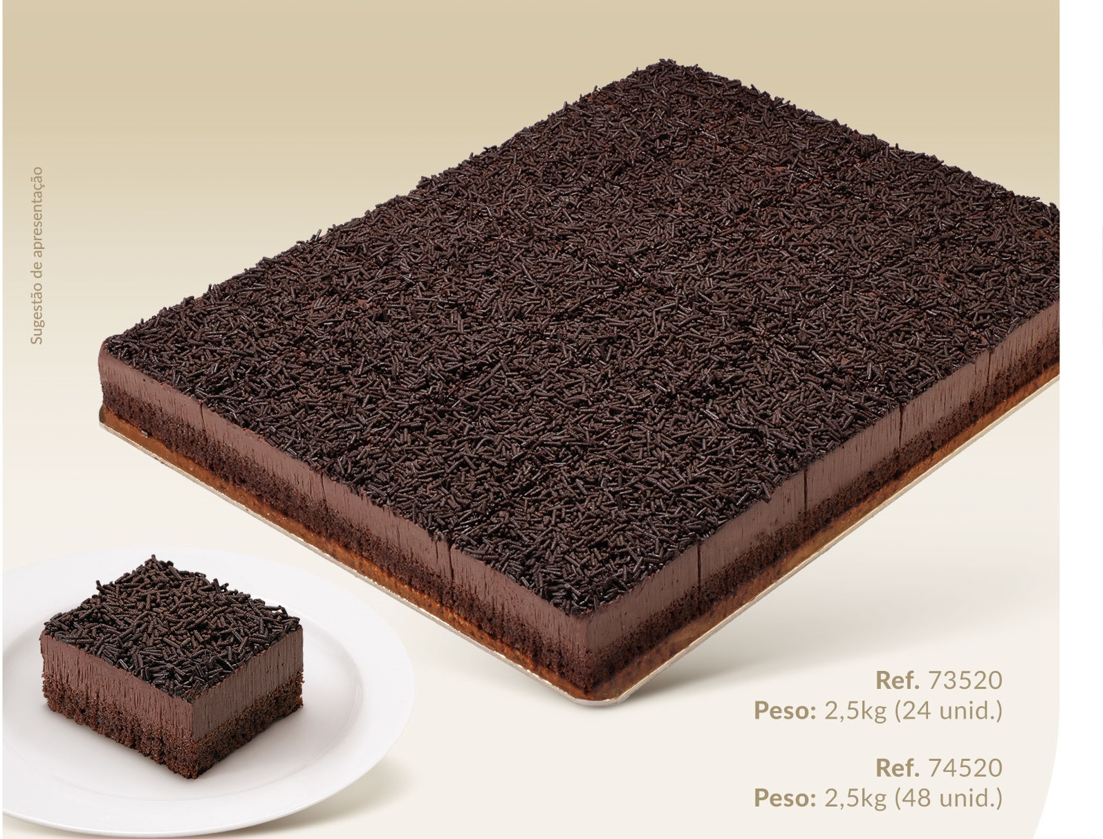 Grande Delicia Chocolate Cremoso