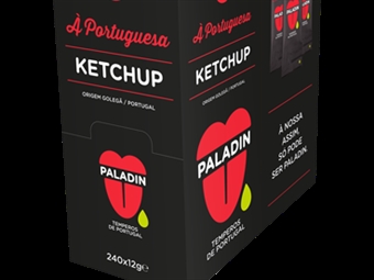 Ketchup Paladin Unidoses