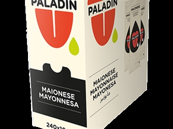 Maionese Paladin Unidoses 