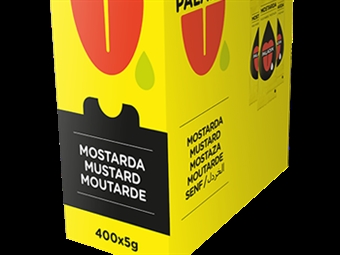 Mostarda Paladin Unidoses