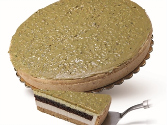 Tarte Pistcio Crocante 