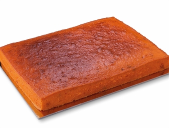 Bolo Tradicional Cenoura