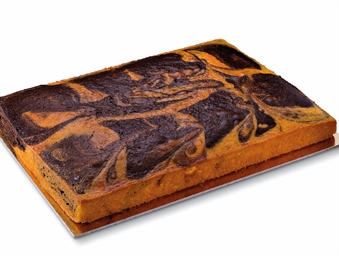 Bolo Tradicional Chocolate e Laranja