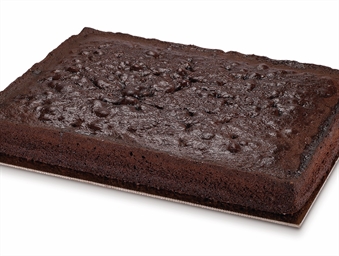 Bolo Tradicional Chocolate 