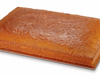 Bolo Tradicional Laranja 